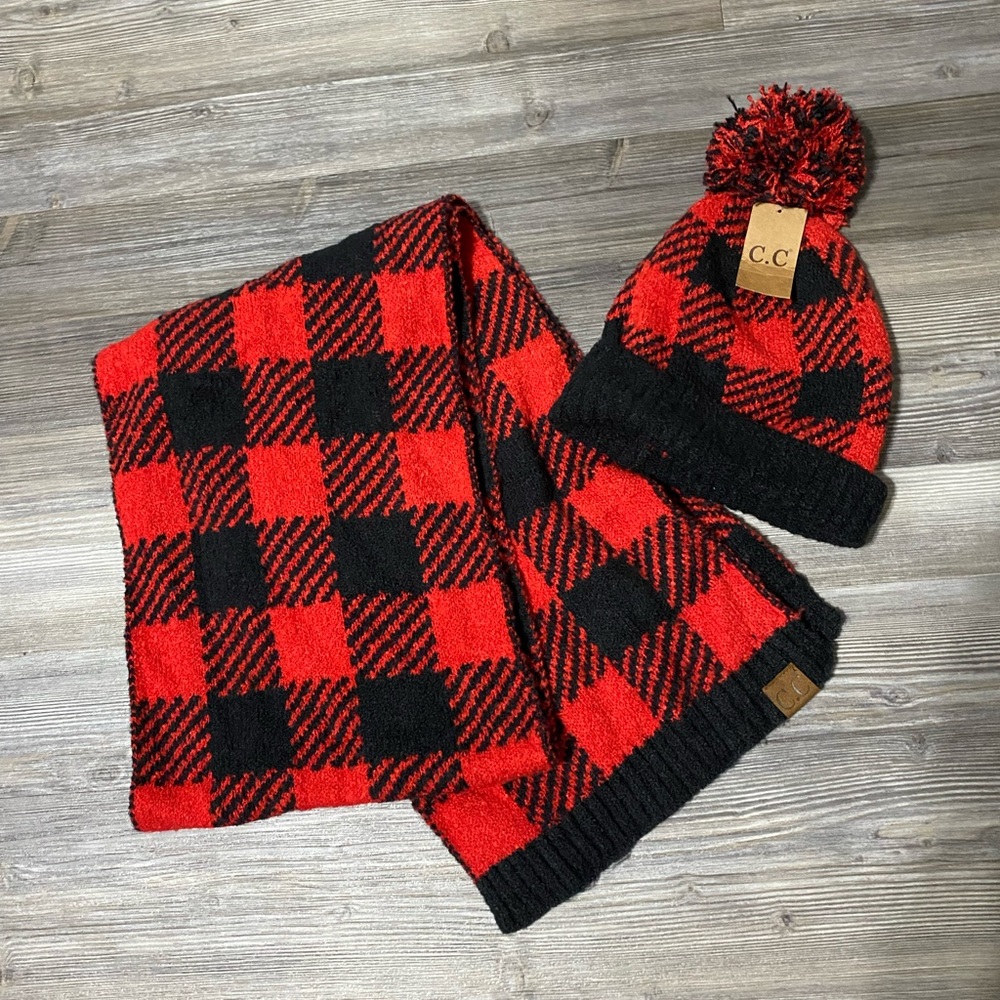 scarf set